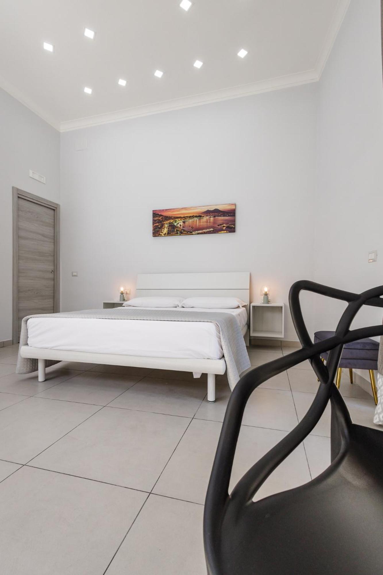 Caroline'S House Hotel Napoli Ngoại thất bức ảnh
