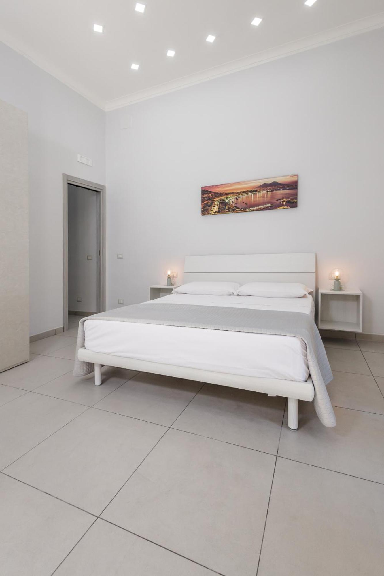 Caroline'S House Hotel Napoli Ngoại thất bức ảnh