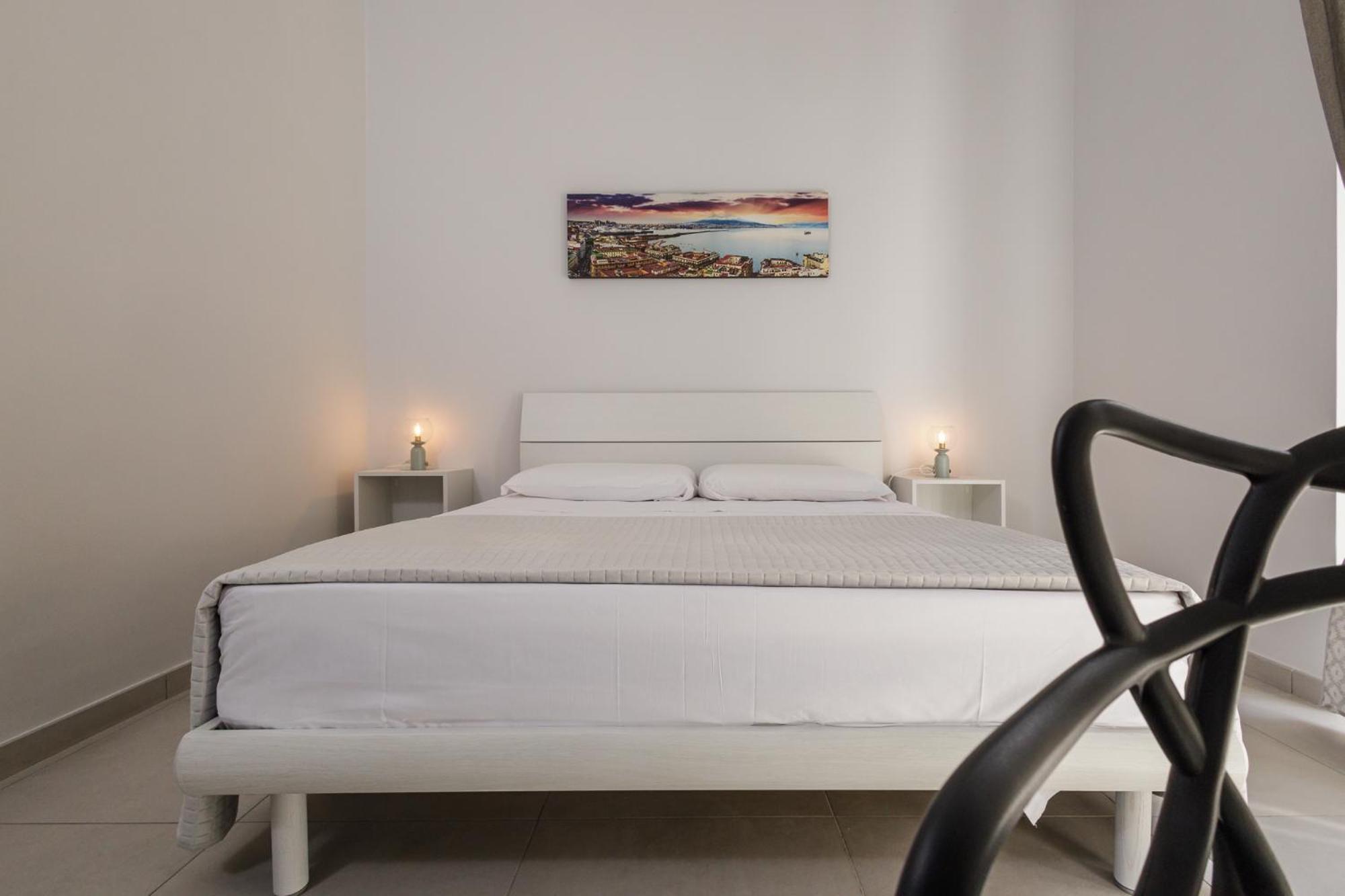Caroline'S House Hotel Napoli Ngoại thất bức ảnh