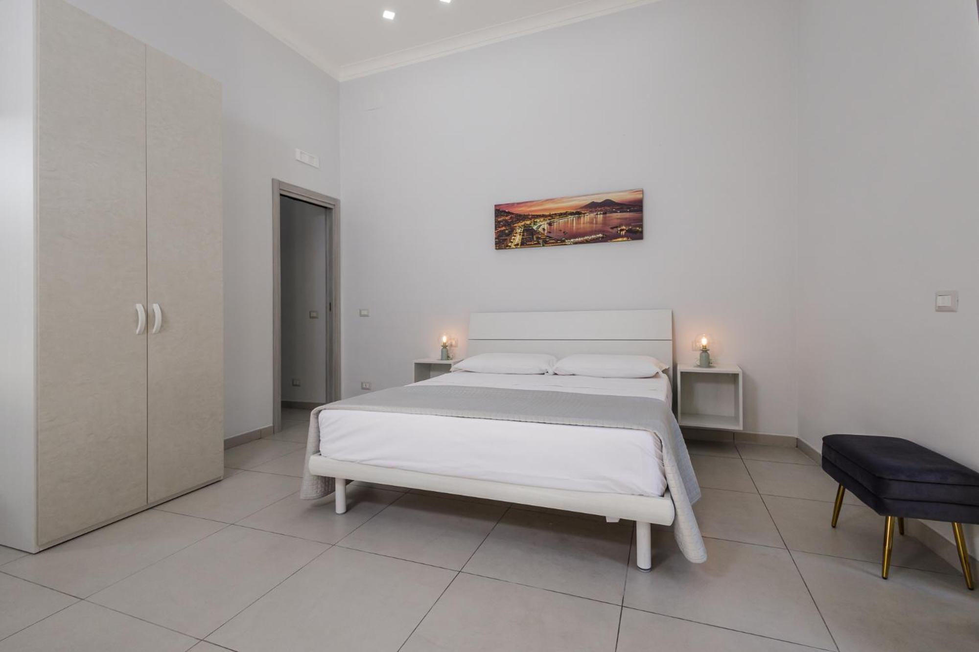 Caroline'S House Hotel Napoli Ngoại thất bức ảnh