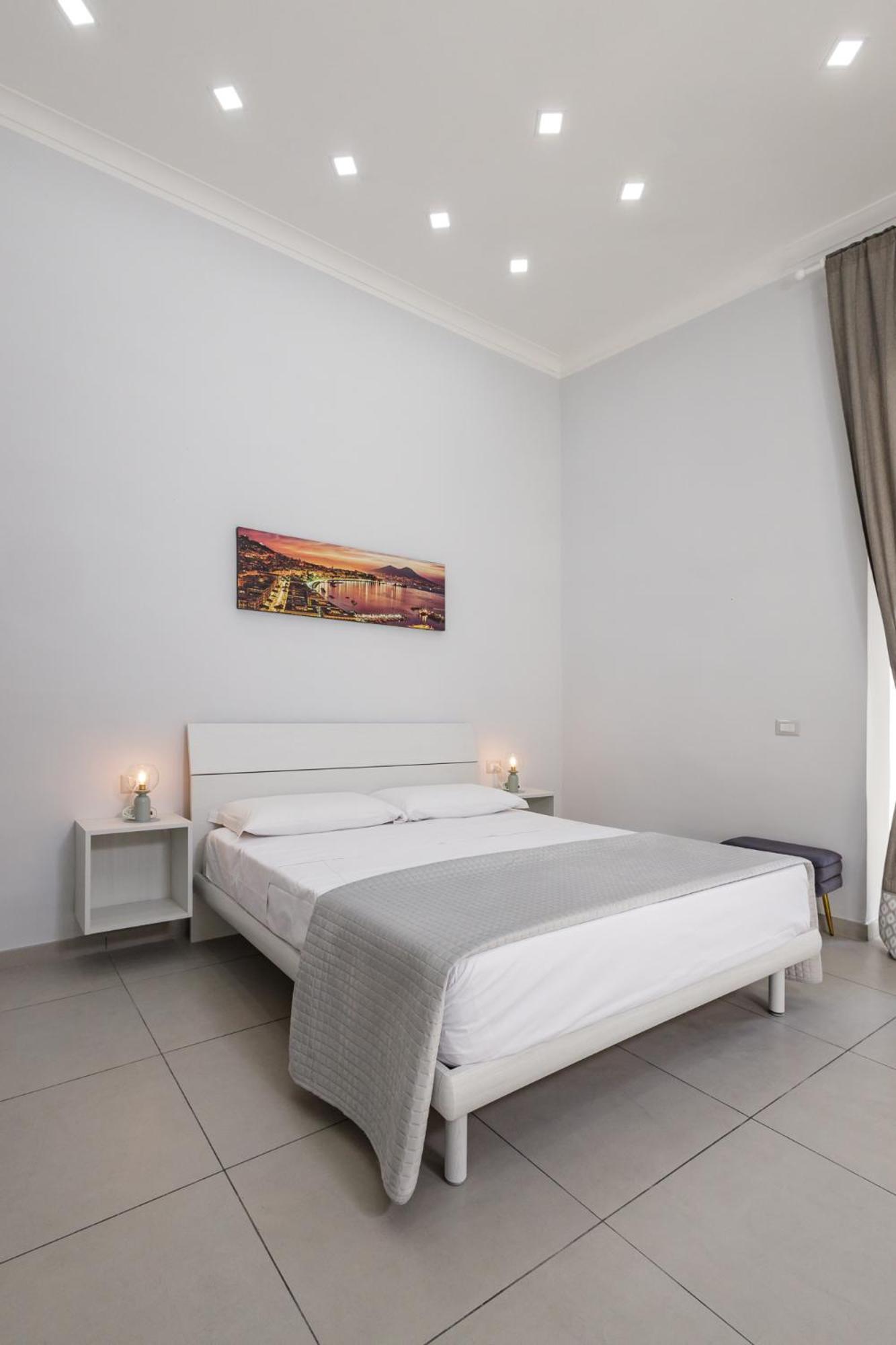 Caroline'S House Hotel Napoli Ngoại thất bức ảnh