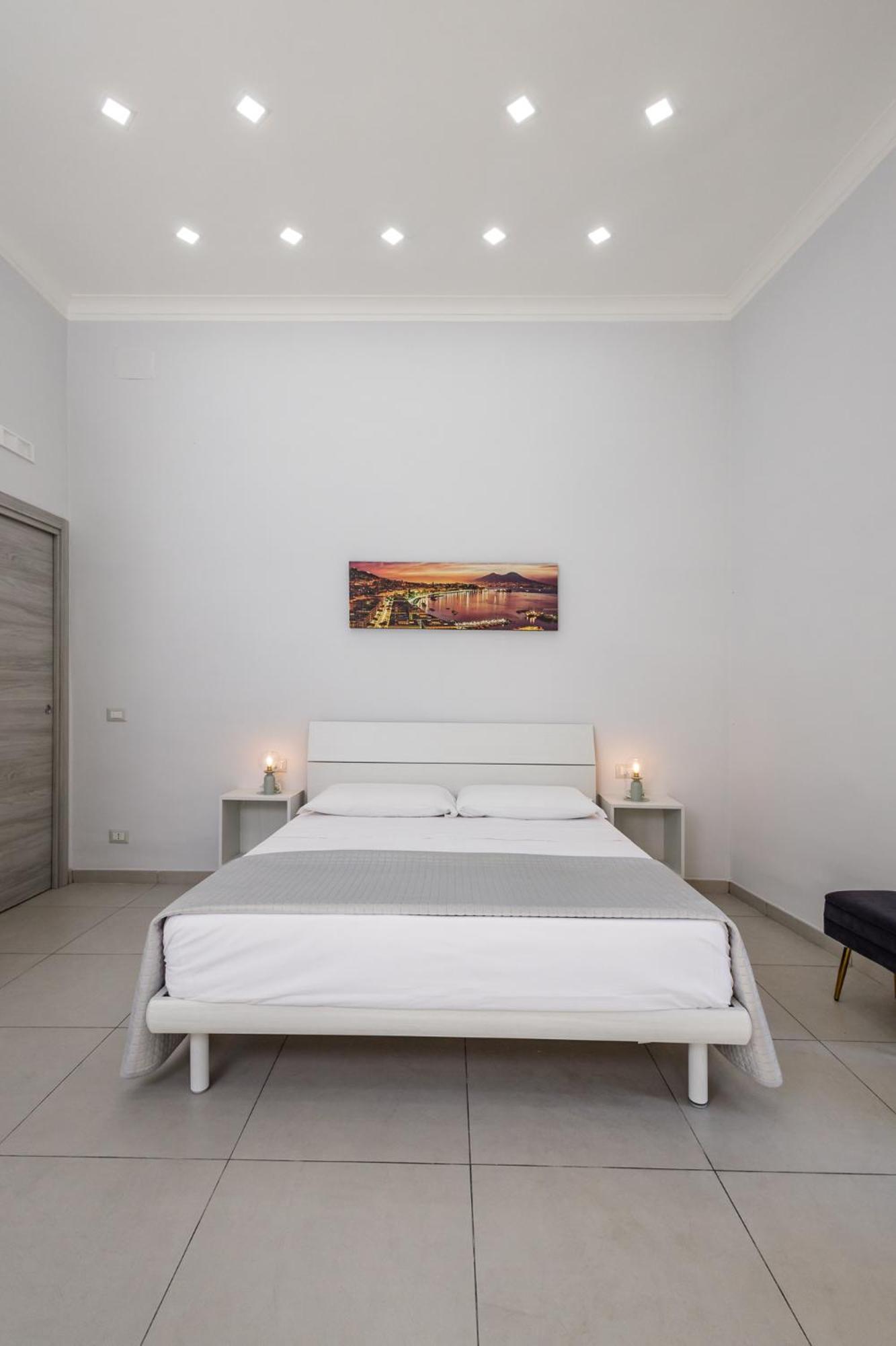 Caroline'S House Hotel Napoli Ngoại thất bức ảnh