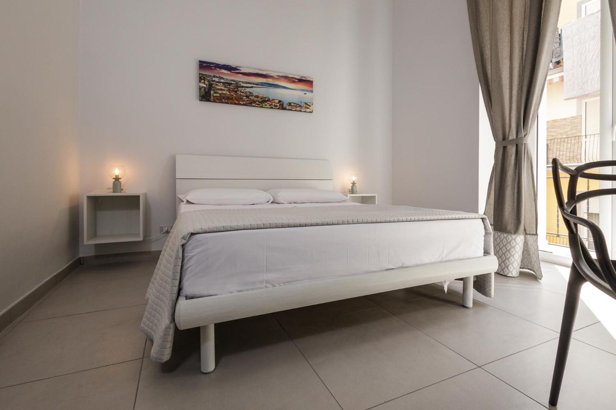 Caroline'S House Hotel Napoli Ngoại thất bức ảnh