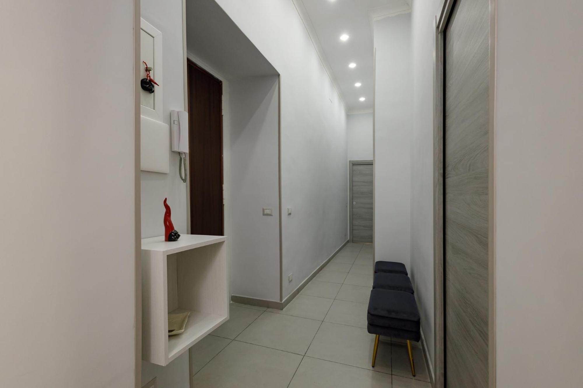 Caroline'S House Hotel Napoli Ngoại thất bức ảnh